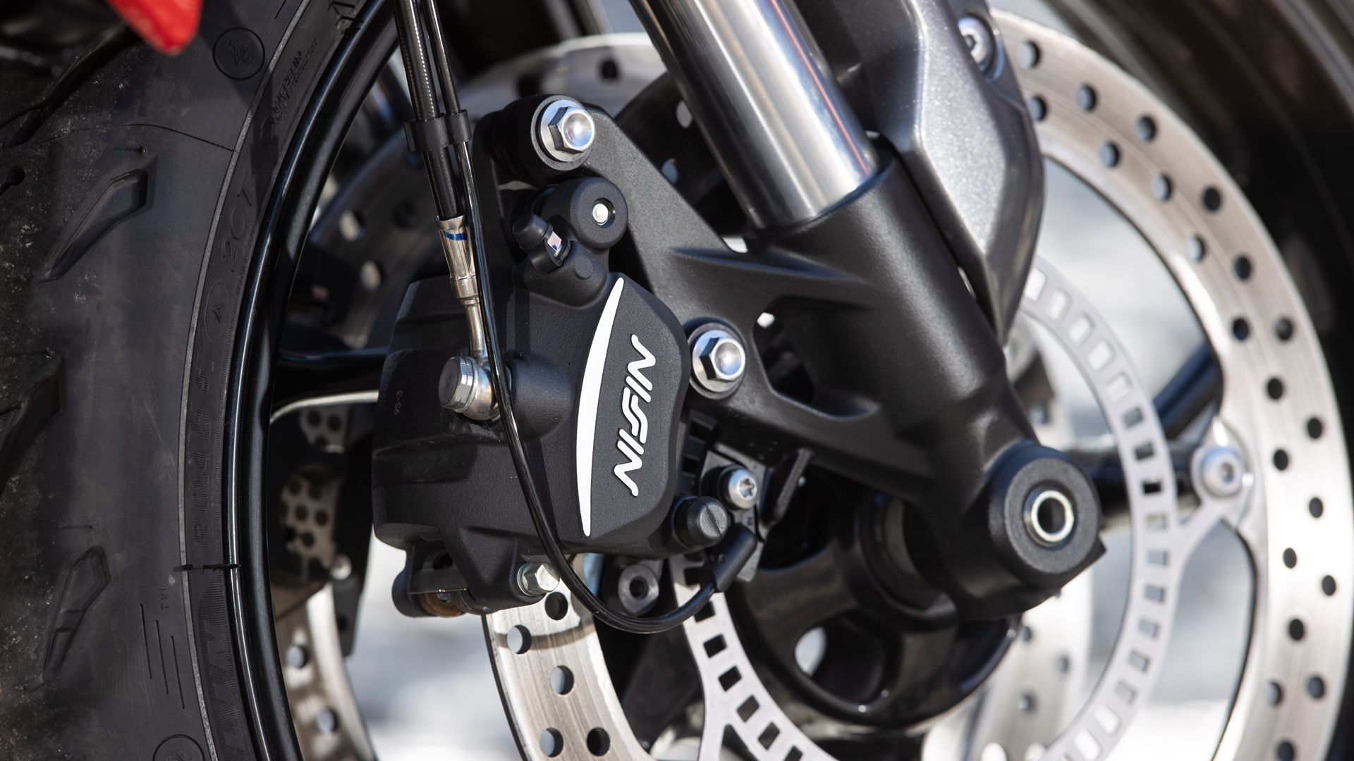 Triumph Trident 660 2021 20