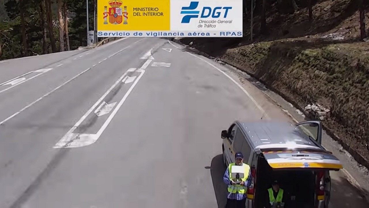 Controles DGT