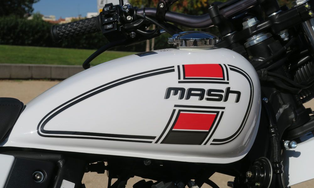 Mash X-Ride Classic 650