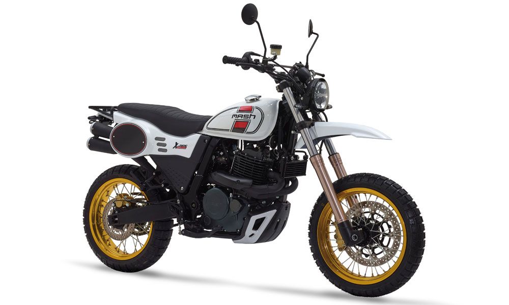 Mash X-Ride Classic 650