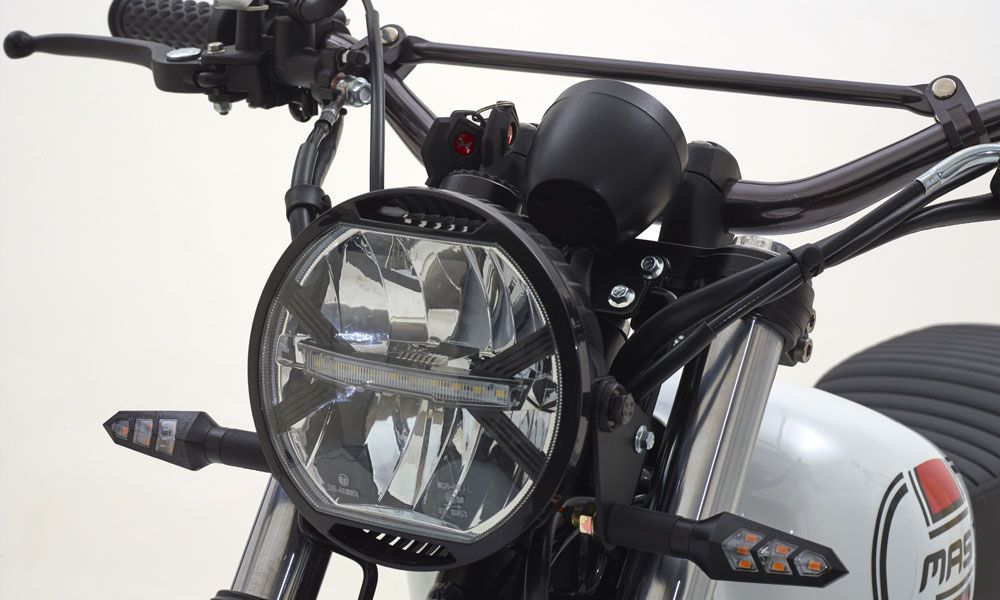 Mash X-Ride Classic 650