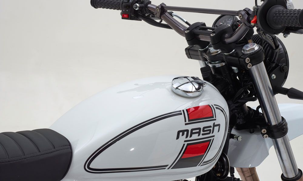 Mash X-Ride Classic 650