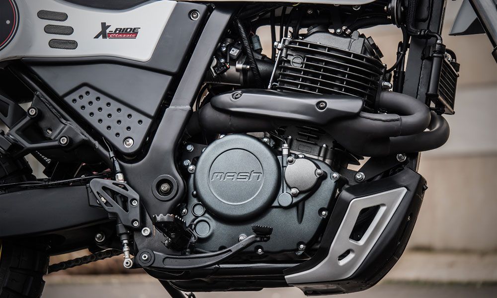 Mash X-Ride Classic 650