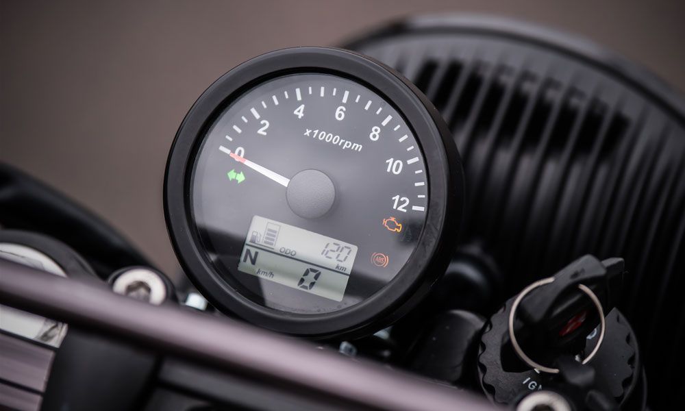 Mash X-Ride Classic 650