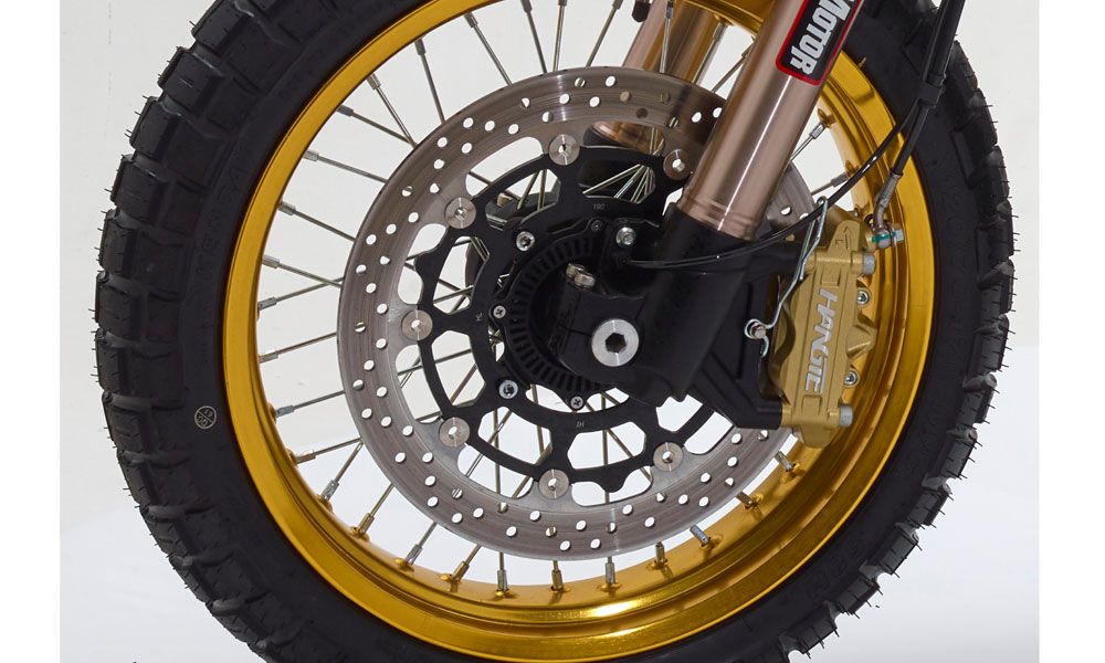 Mash X-Ride Classic 650