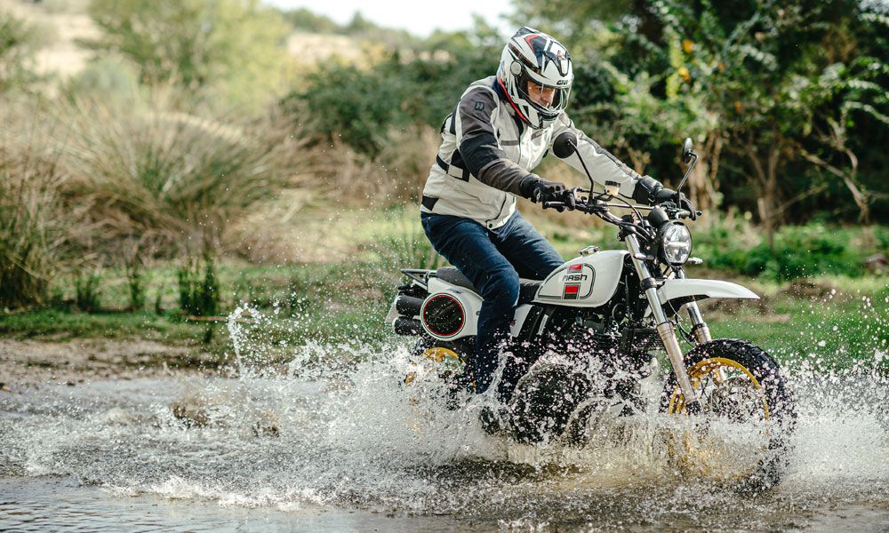Mash X-Ride Classic 650