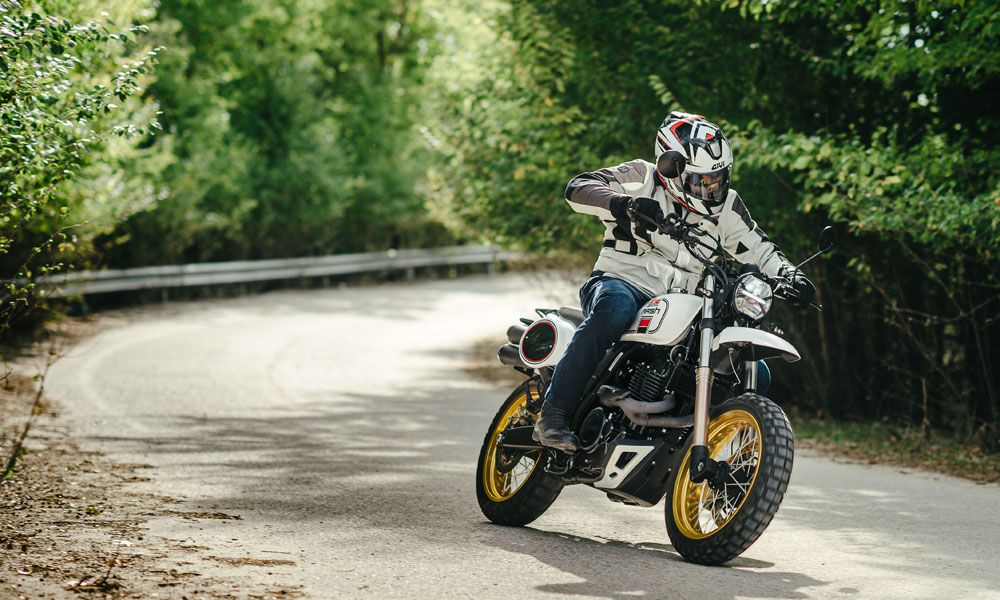 Mash X-Ride Classic 650