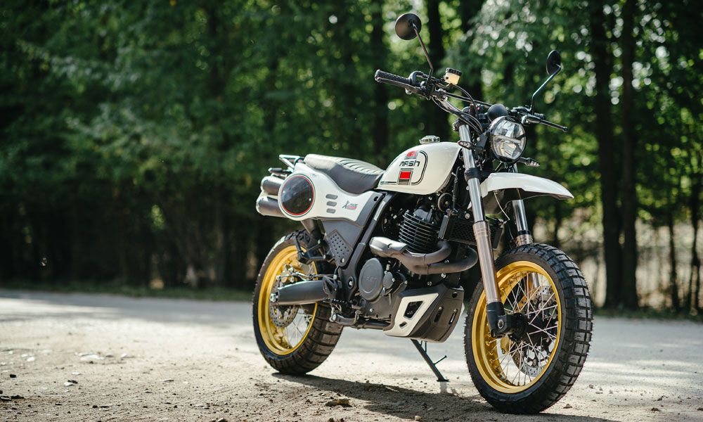 Mash X-Ride Classic 650