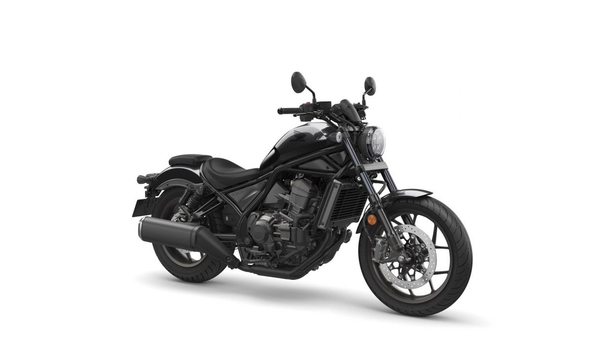 Honda CMX1100 Rebel 2021