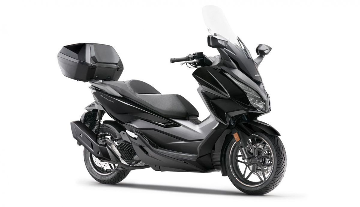 Honda Forza 125 2021