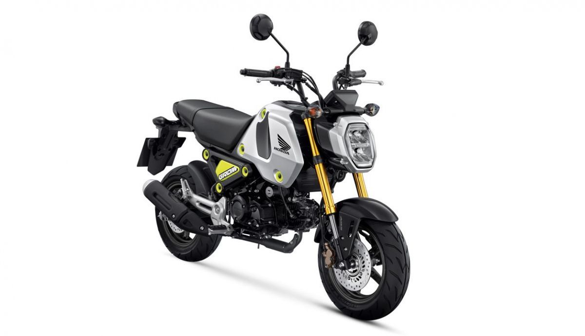 Honda MSX125 Grom 2021