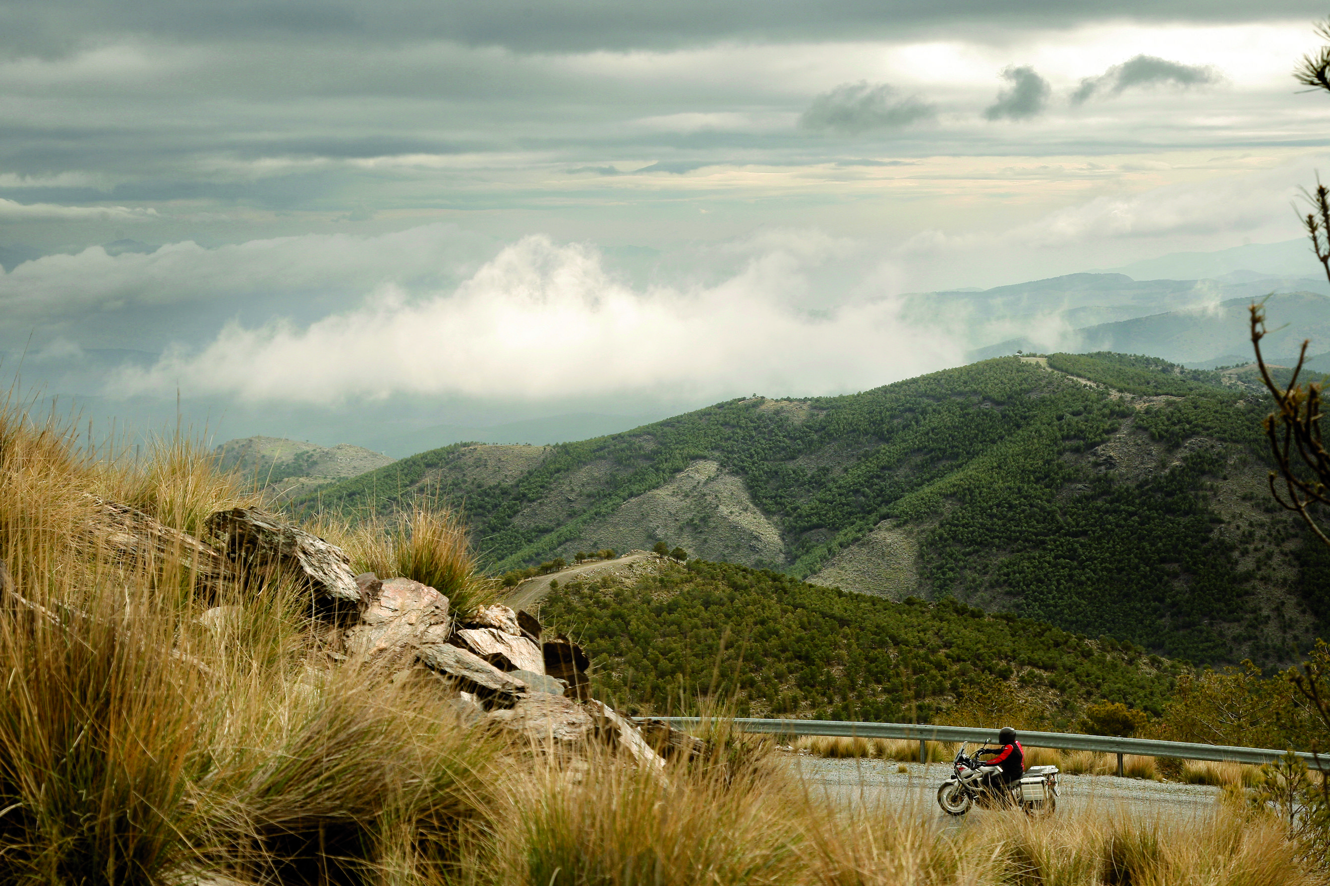 Mar y montaña. Carniles