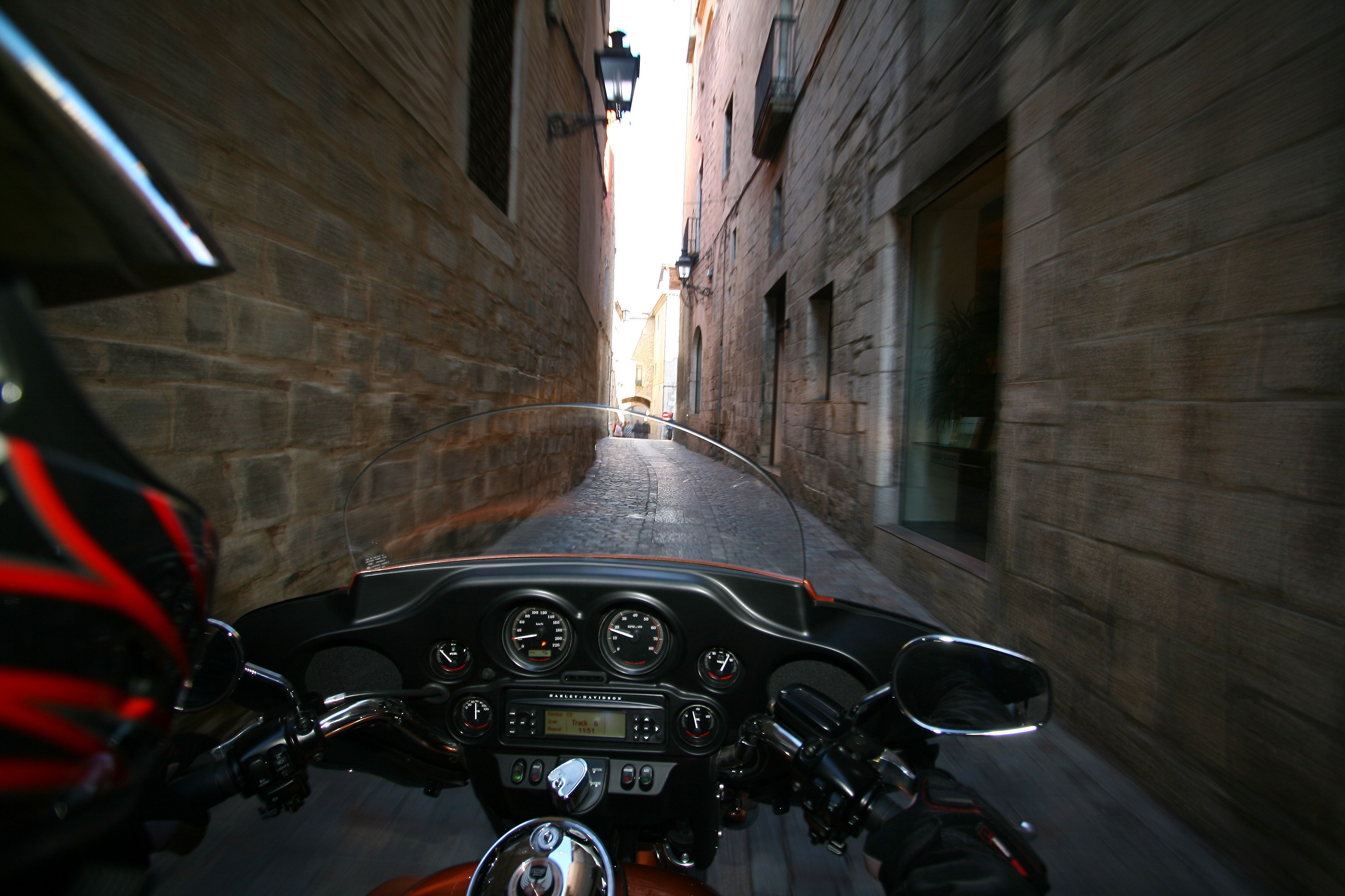 Mar y montaña. Girona