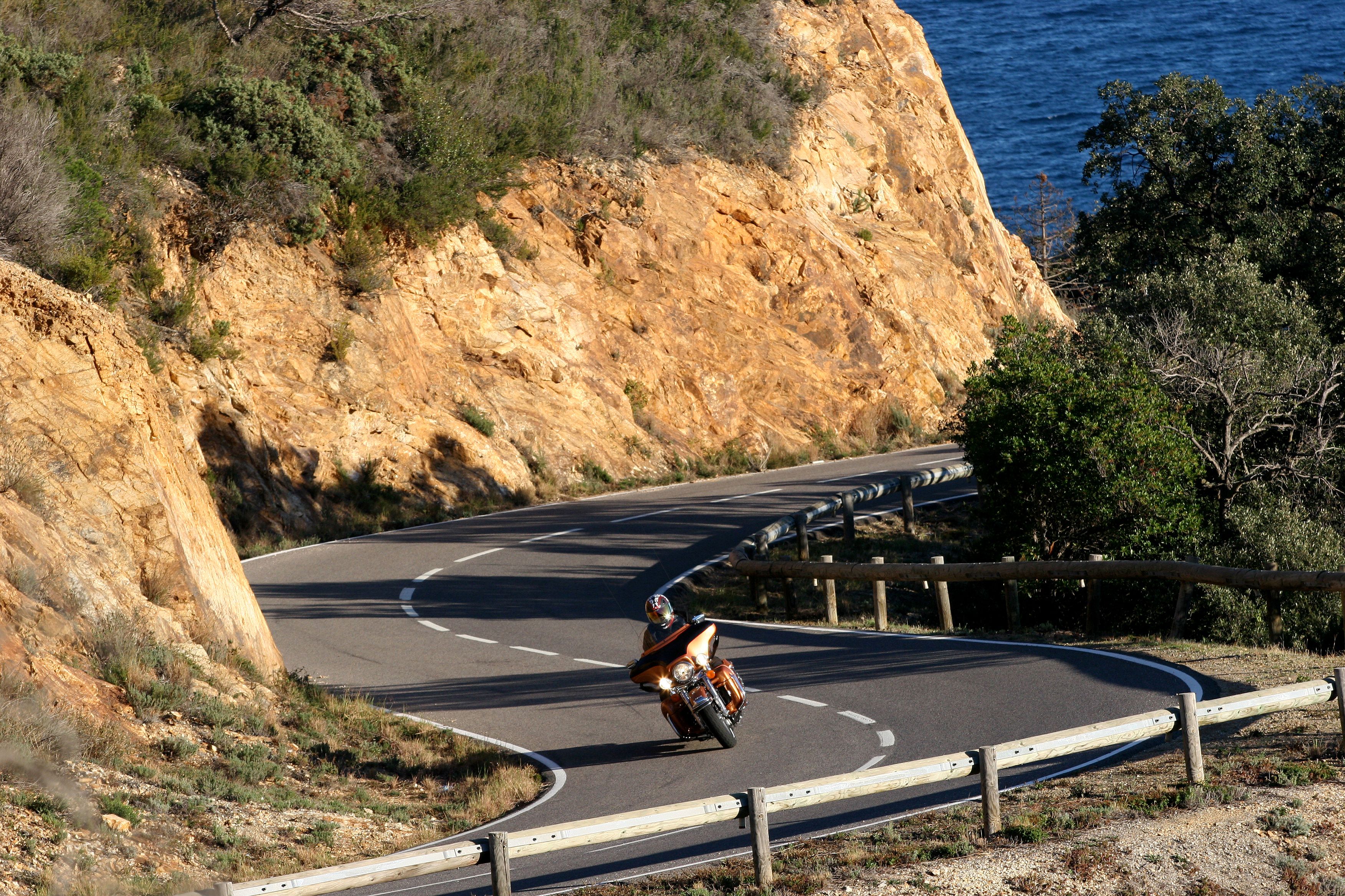 Mar y montaña. Sant Feliu