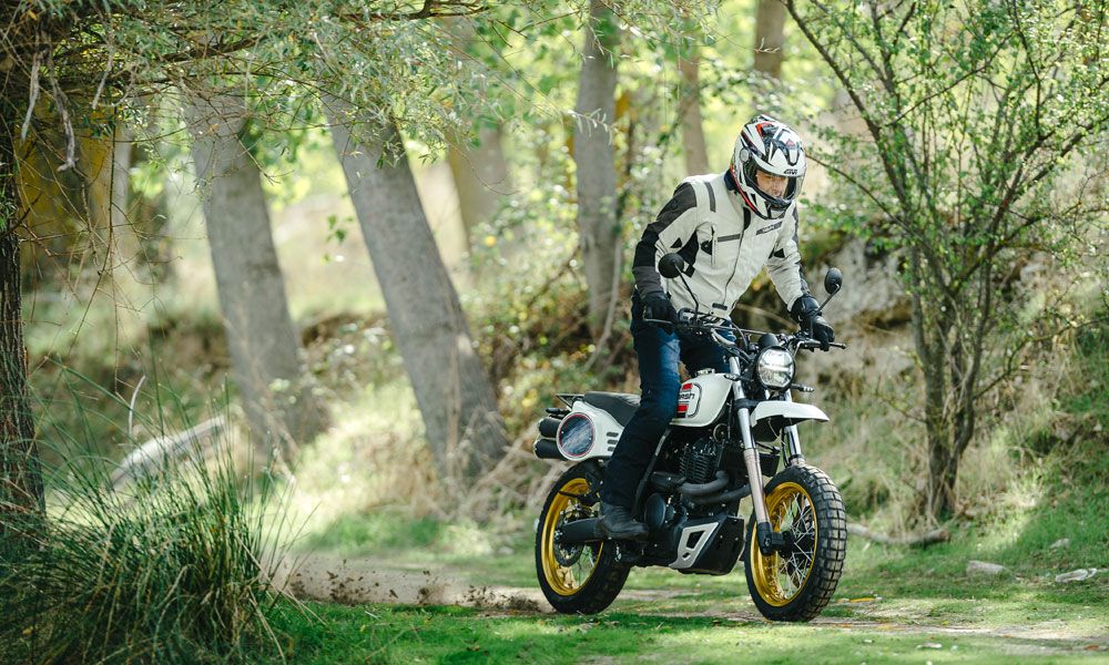 Mash X-Ride Classic 650