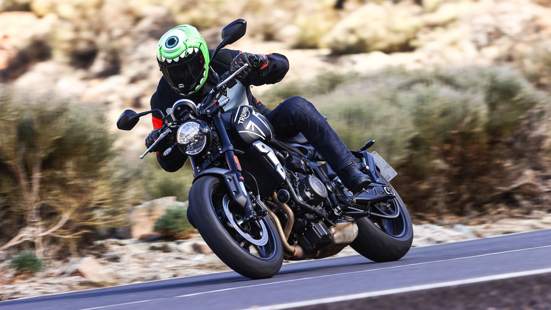 Triumph Trident 660 2021 1