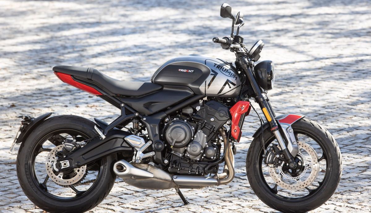 Triumph Trident 660 2021 22 Triumph Trident 660 2021 22