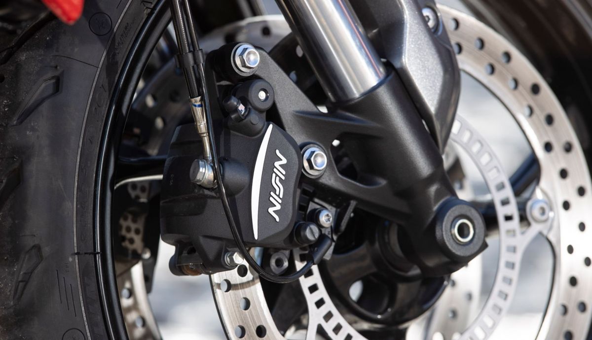 Triumph Trident 660 2021 20 Triumph Trident 660 2021 20