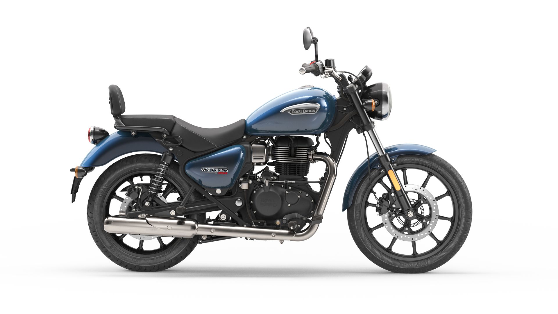 Royal Enfield Meteor 350 2020 05