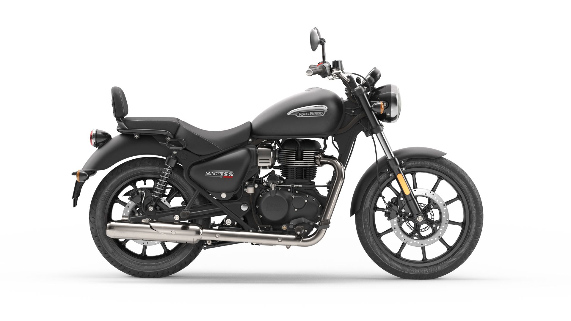 Royal Enfield Meteor 350 2020 06