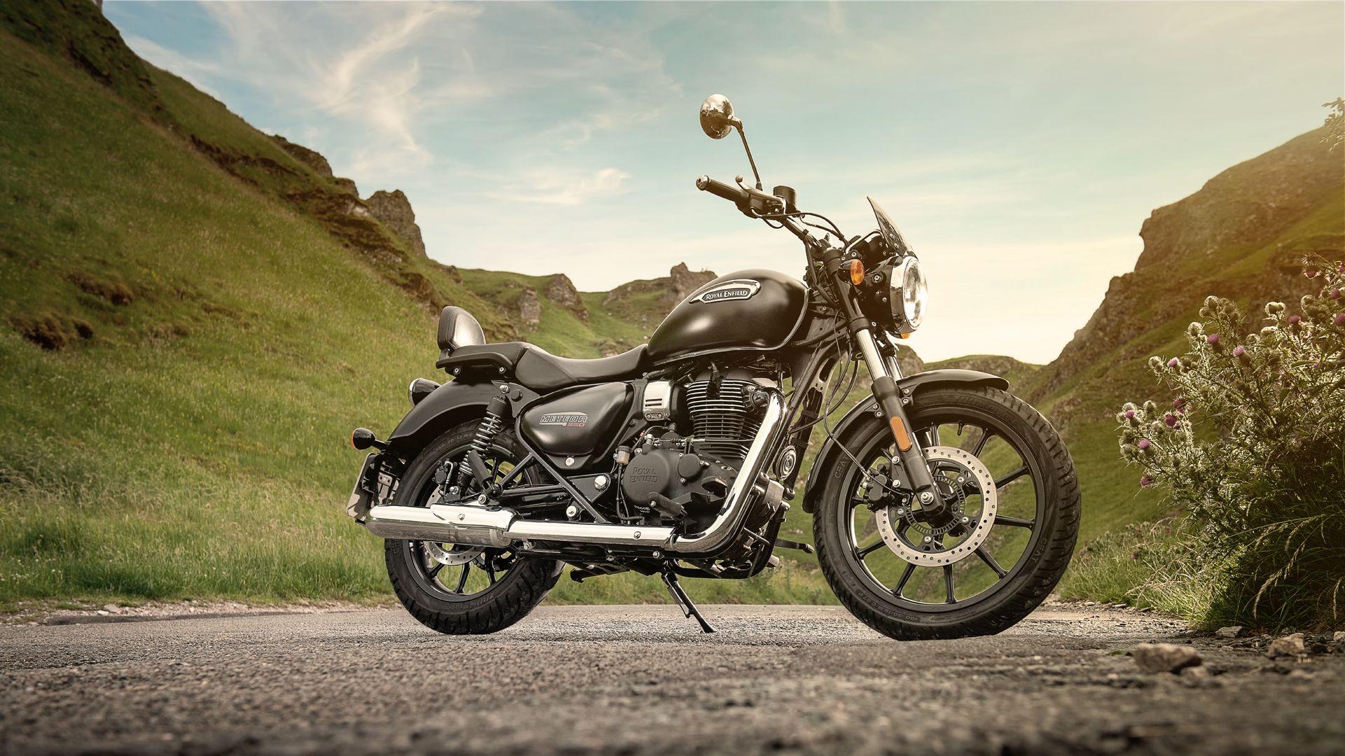 Royal Enfield Meteor 350 2020 08