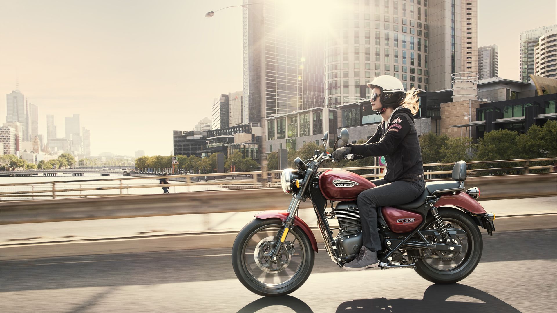 Royal Enfield Meteor 350 2020 10