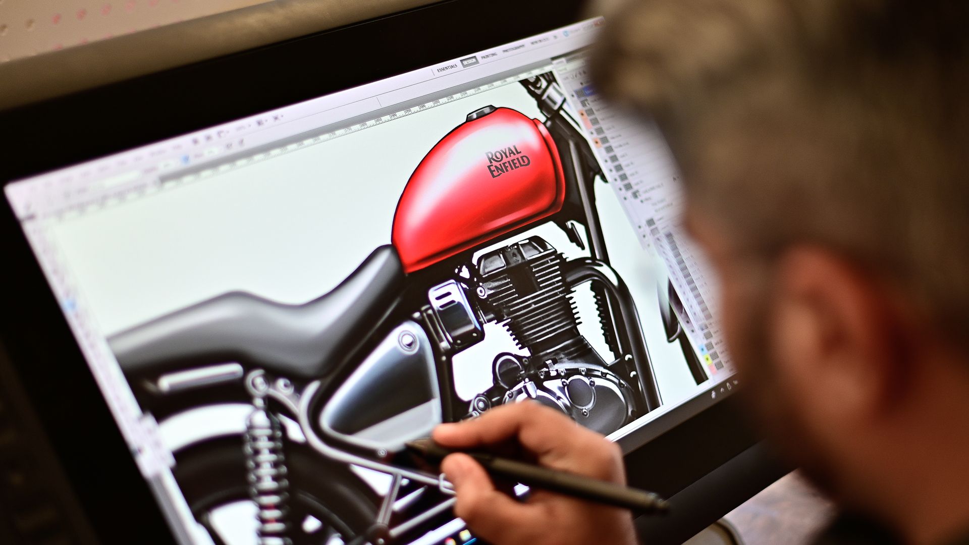 Royal Enfield Meteor 350 2020 14