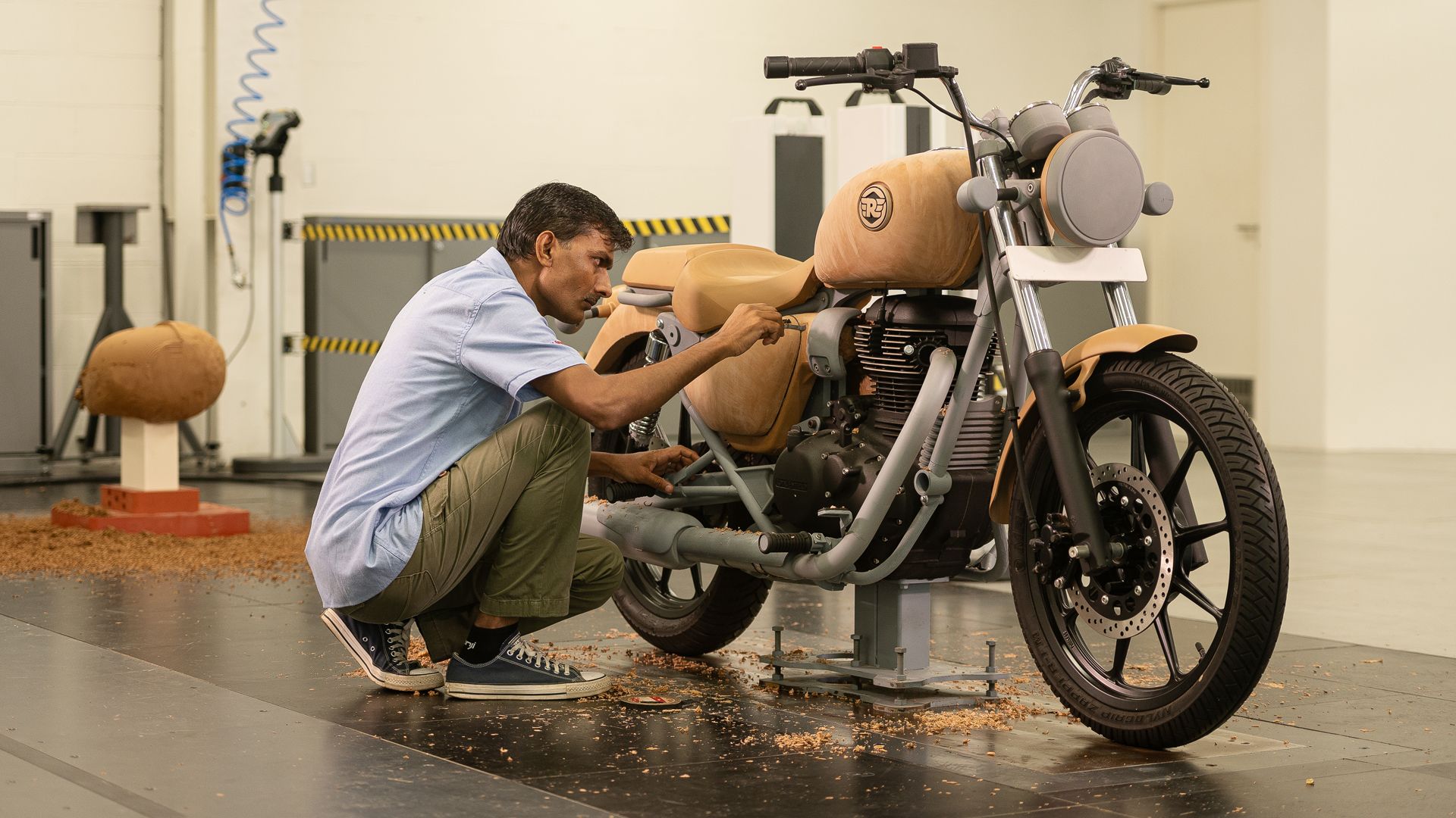 Royal Enfield Meteor 350 2020 16