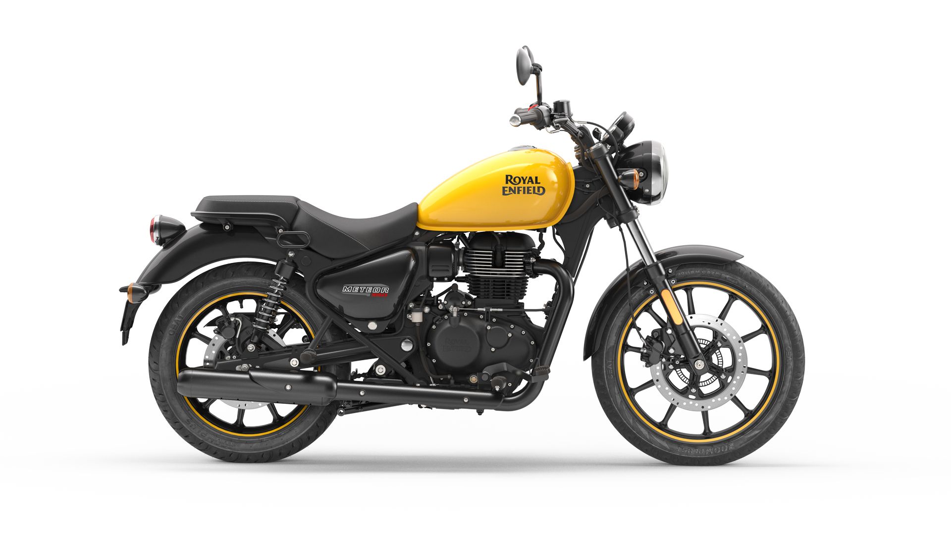 Royal Enfield Meteor 350 2020 17