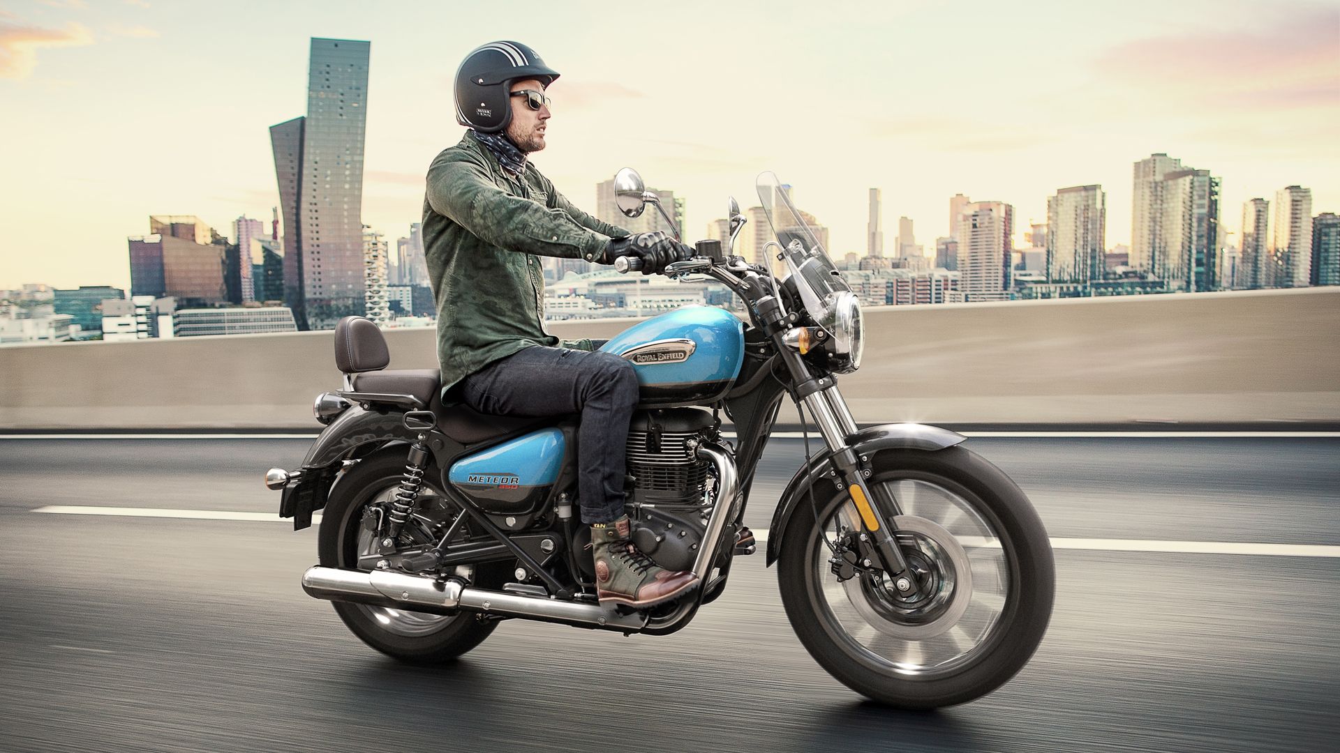 Royal Enfield Meteor 350 2020 19