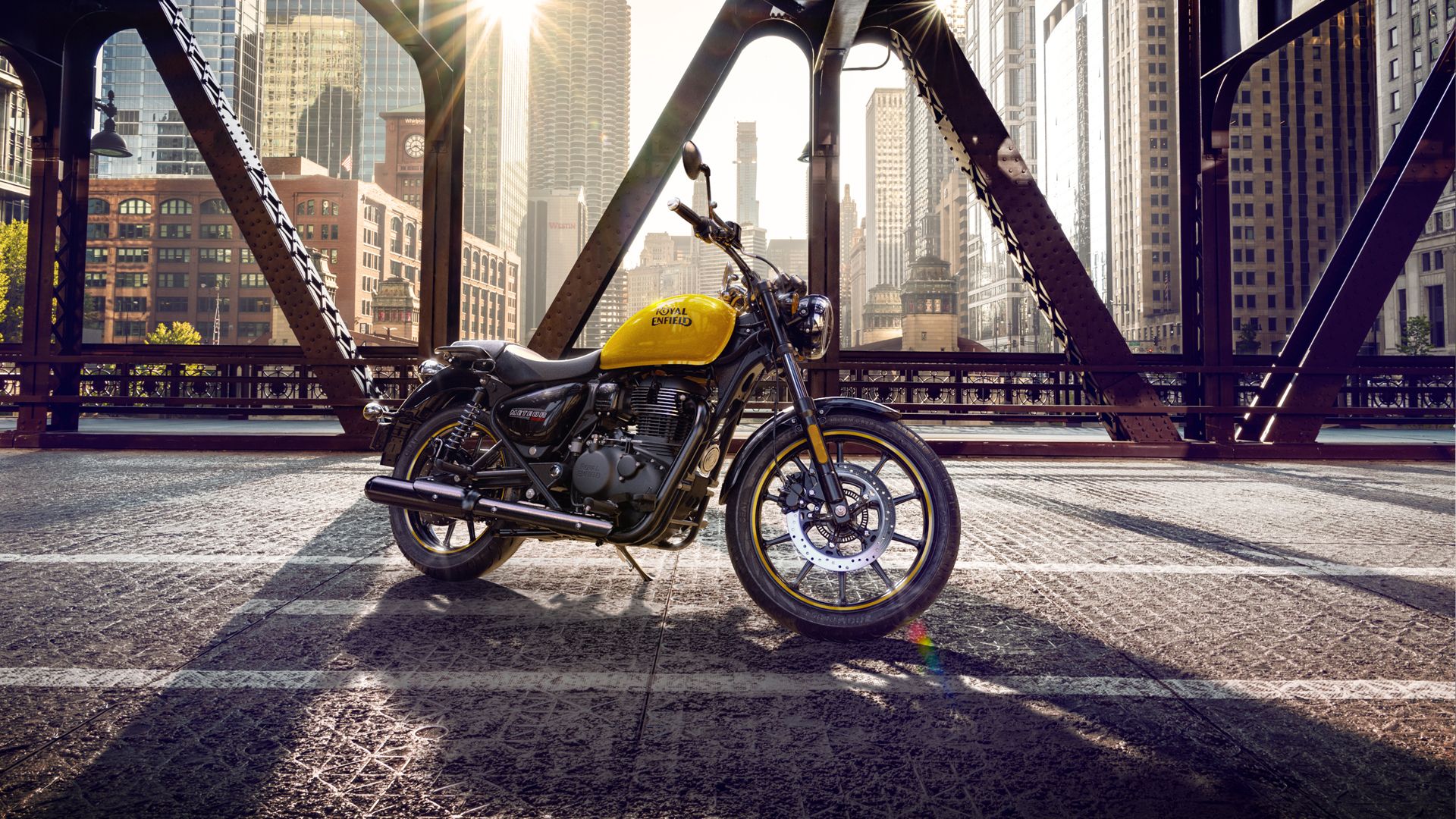 Royal Enfield Meteor 350 2020 20