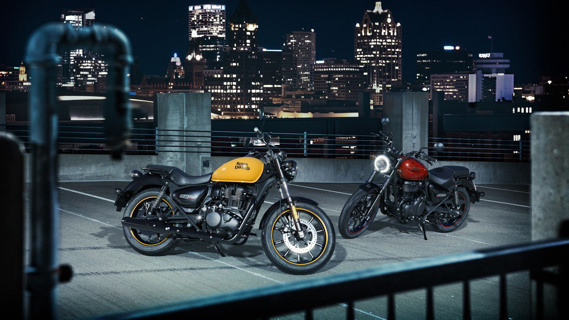 Royal Enfield Meteor 350 2020 21