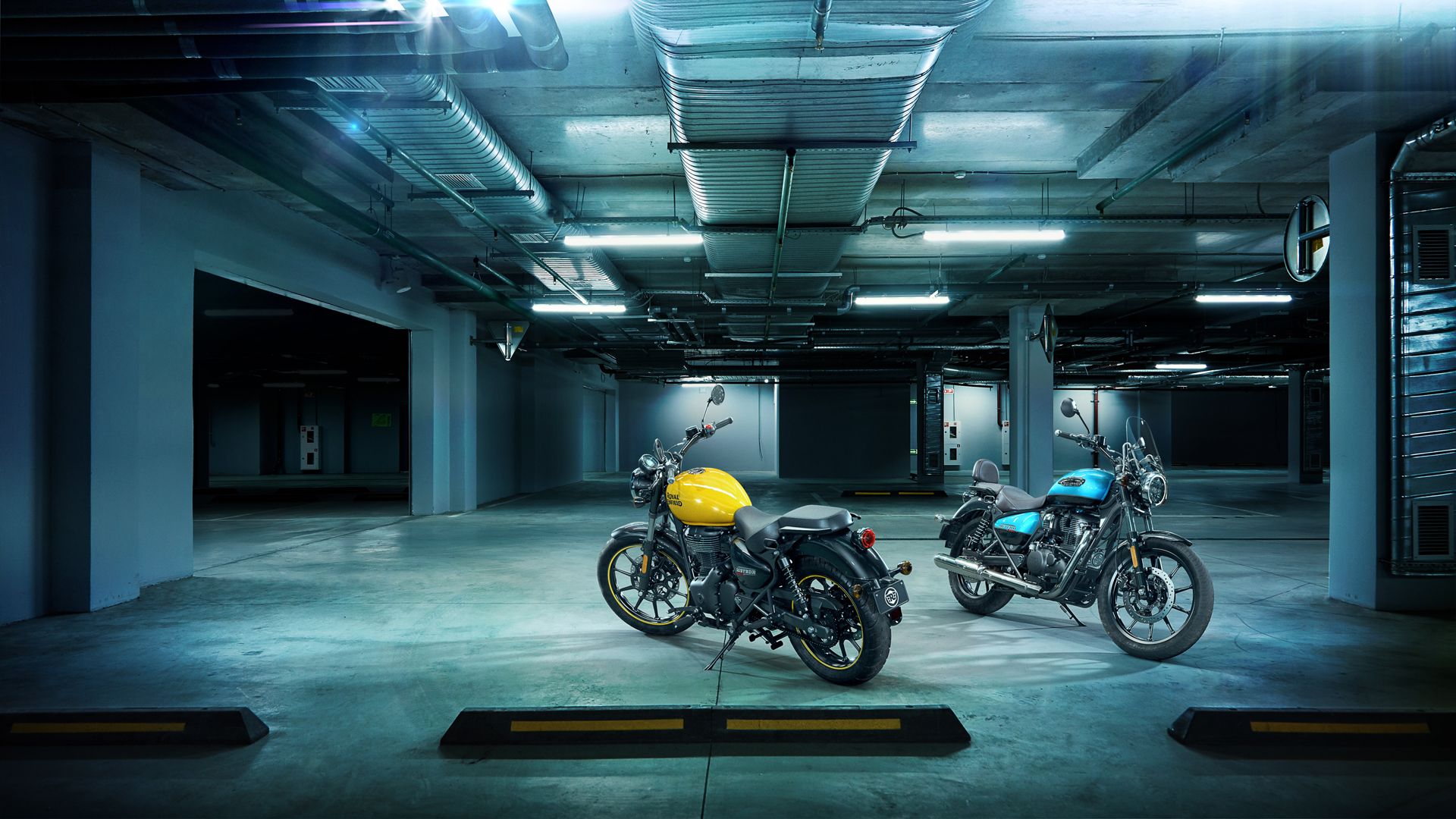 Royal Enfield Meteor 350 2020 22