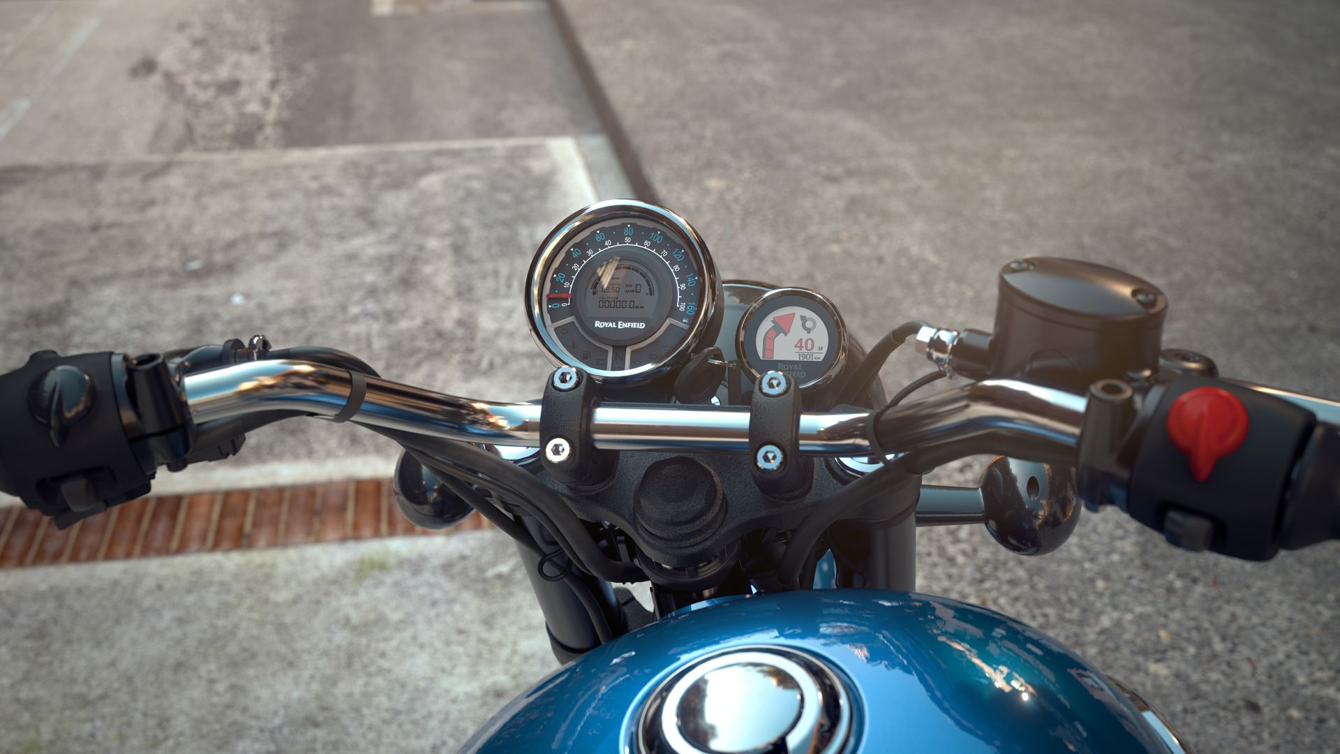 Royal Enfield Meteor 350 2020 23