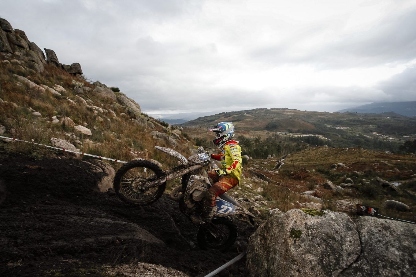 Sergio Navarro. Campeón del Mundo Enduro Youth 2020