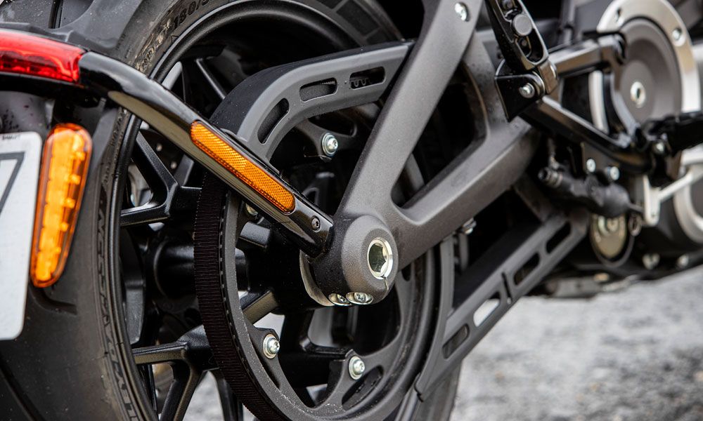 La segunda moto eléctrica de Harley-Davidson tendrá menos potencia y será  más ligera que la LiveWire