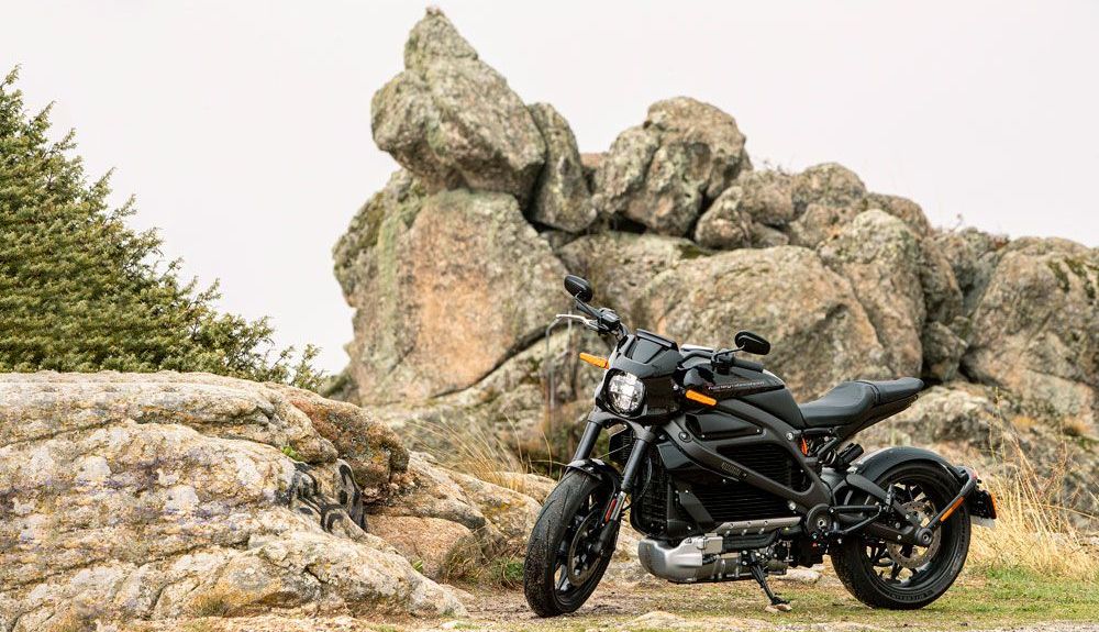 Nos hemos divertido mucho a los mandos de esta Harley-Davidson LiveWire Nos hemos divertido mucho a los mandos de esta Harley-Davidson LiveWire