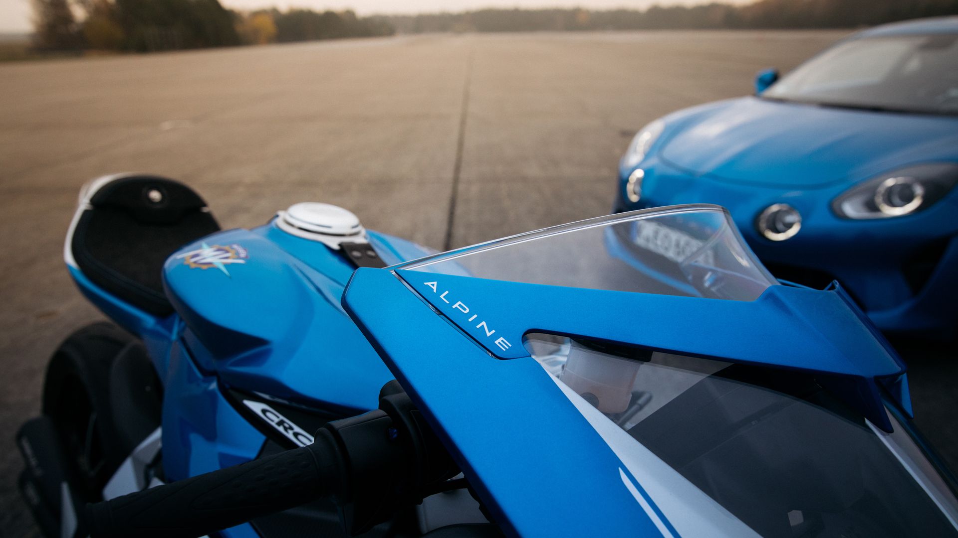 MV Agusta Superveloce Alpine 06