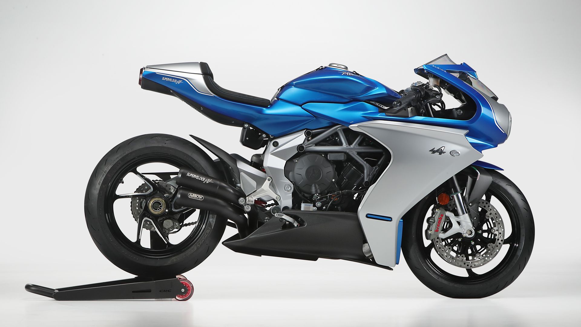 MV Agusta Superveloce Alpine 08