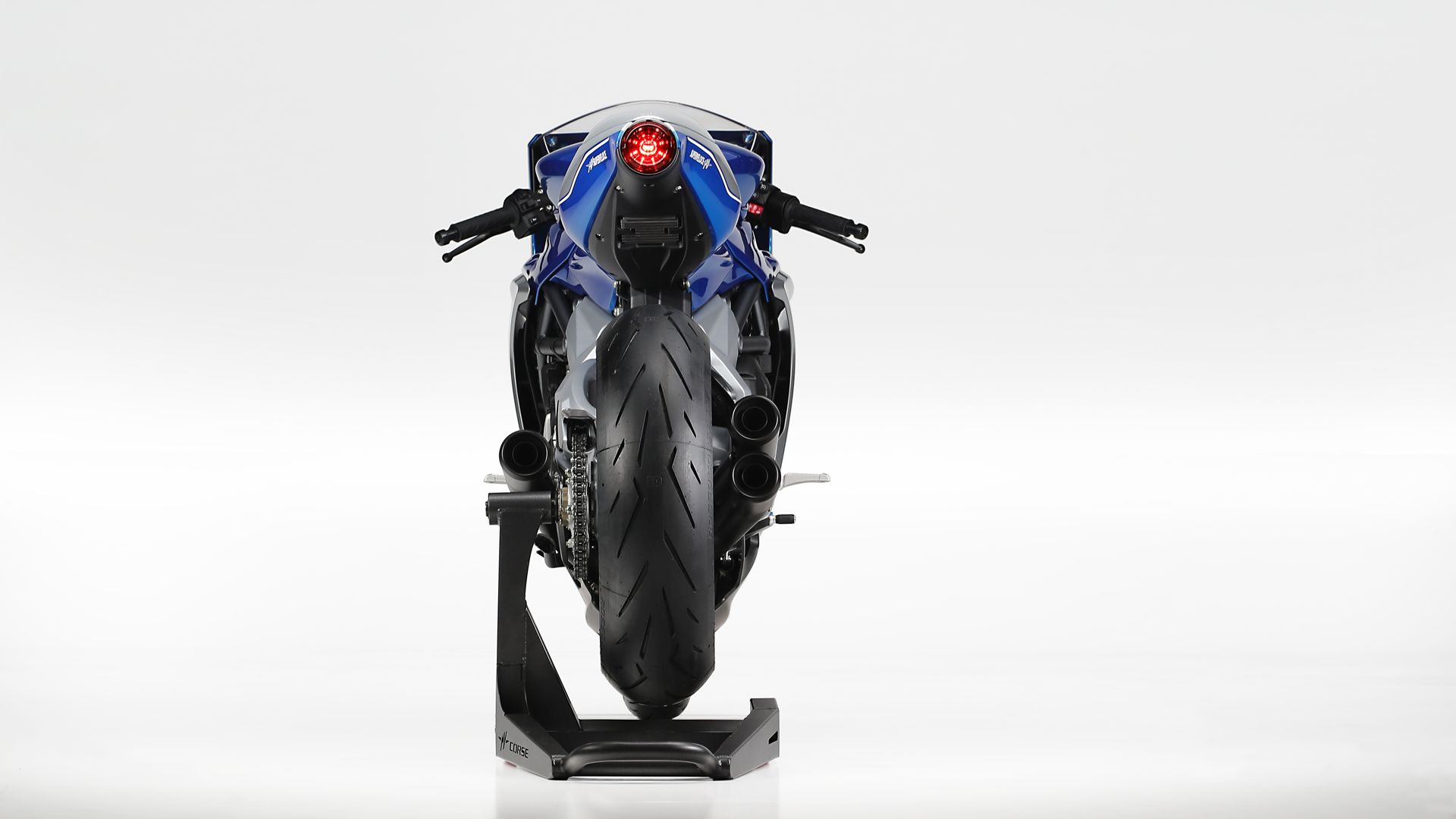MV Agusta Superveloce Alpine 09