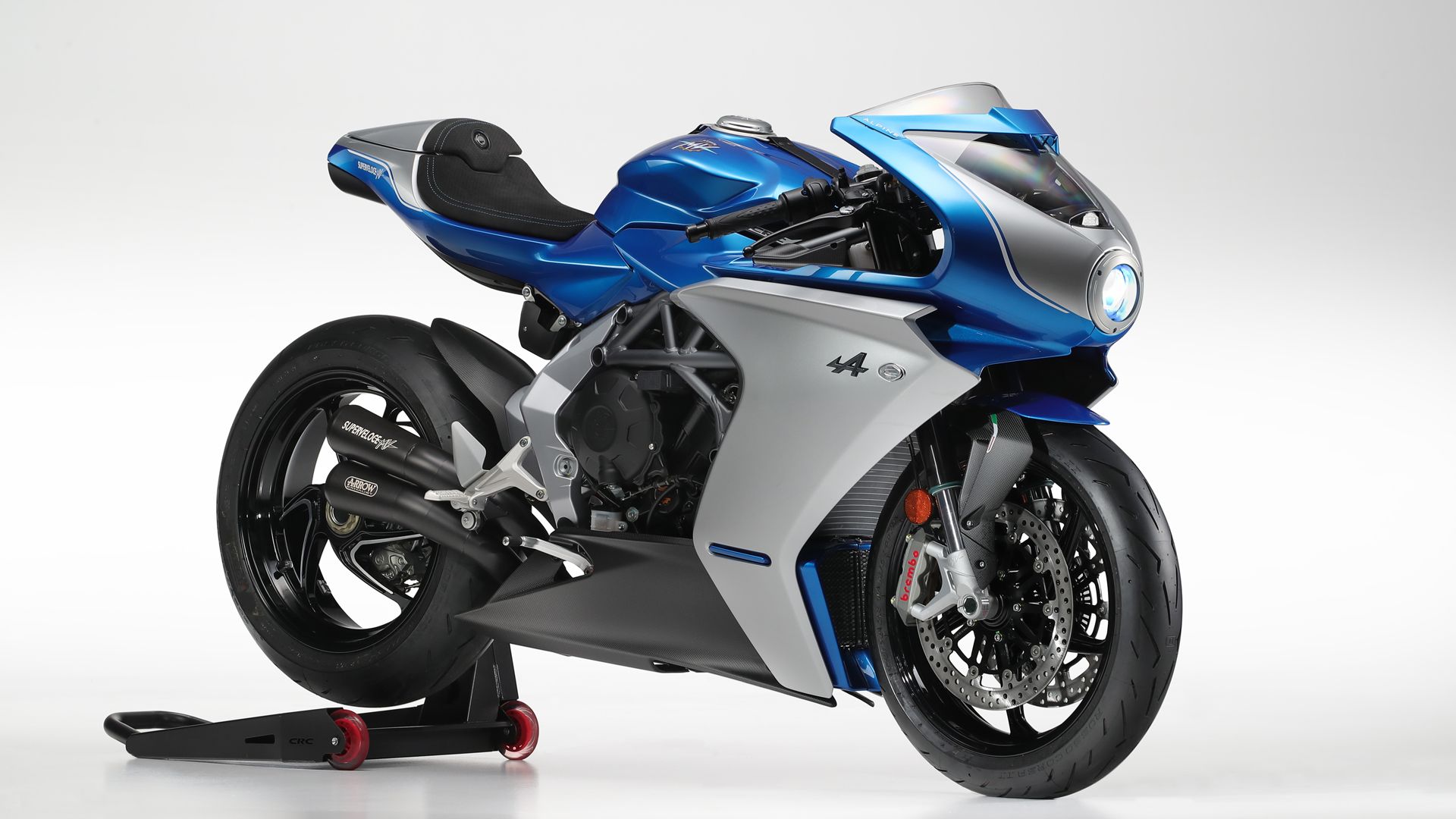MV Agusta Superveloce Alpine 11