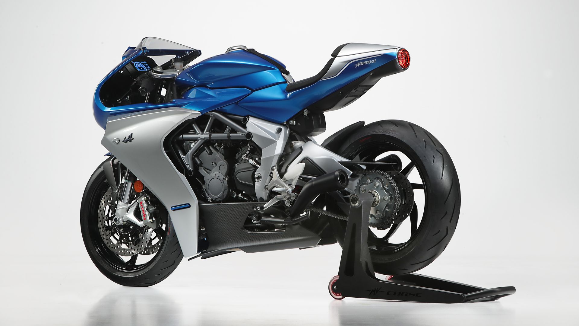 MV Agusta Superveloce Alpine 12