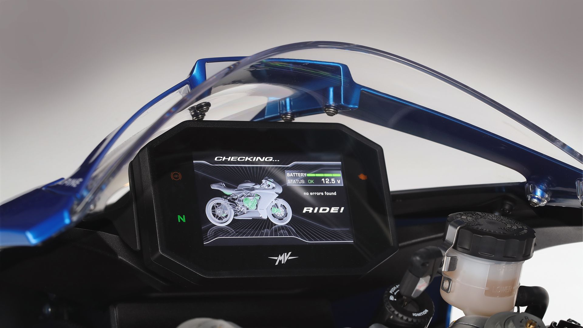 MV Agusta Superveloce Alpine 21