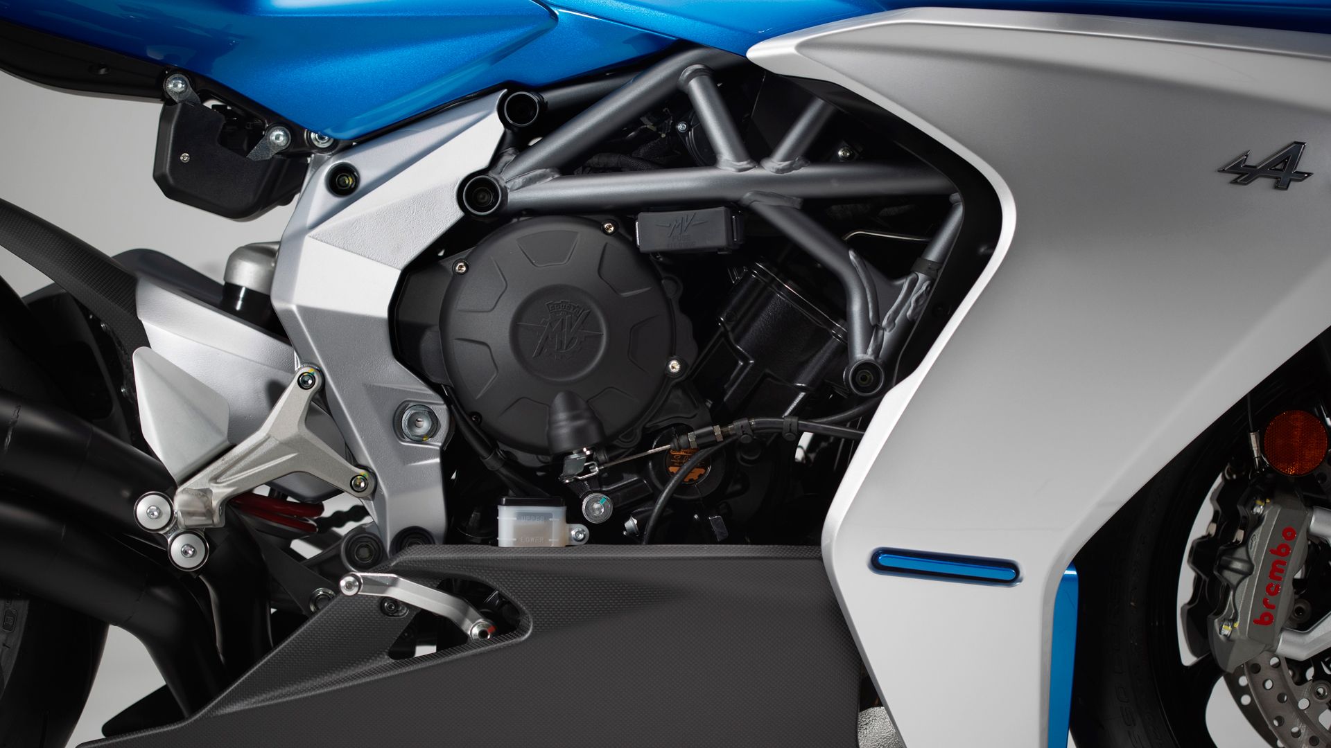 MV Agusta Superveloce Alpine 27