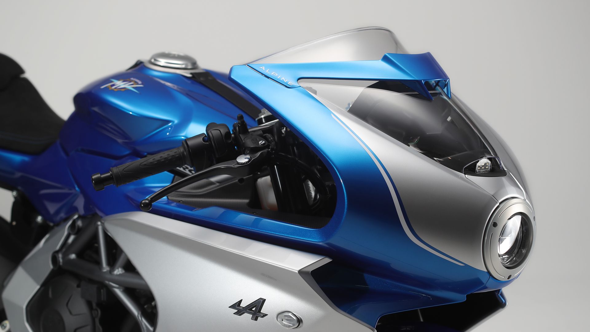 MV Agusta Superveloce Alpine 33