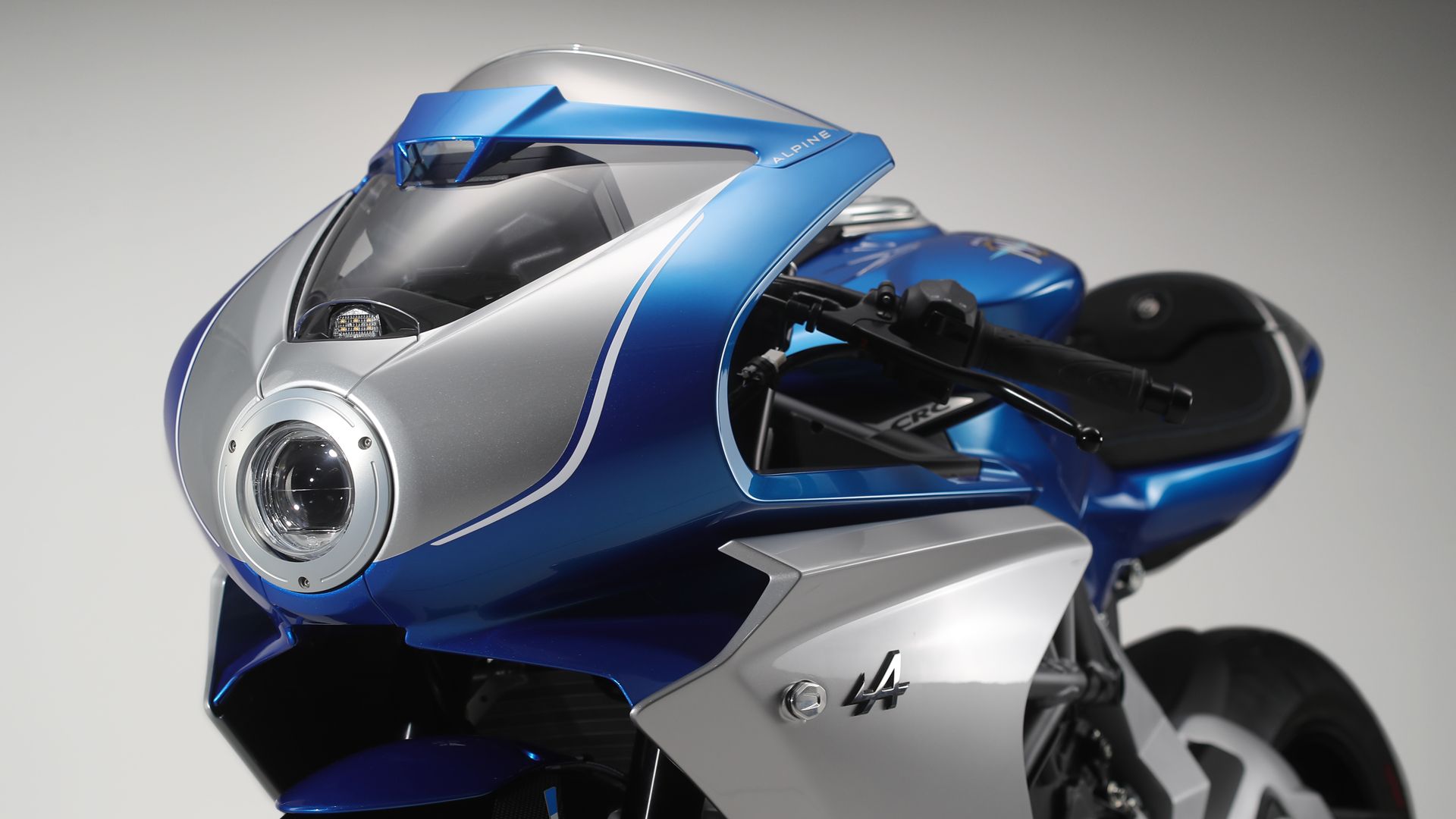 MV Agusta Superveloce Alpine 35