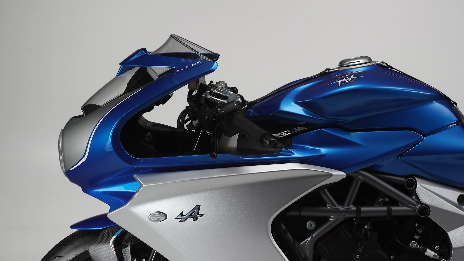 MV Agusta Superveloce Alpine 37