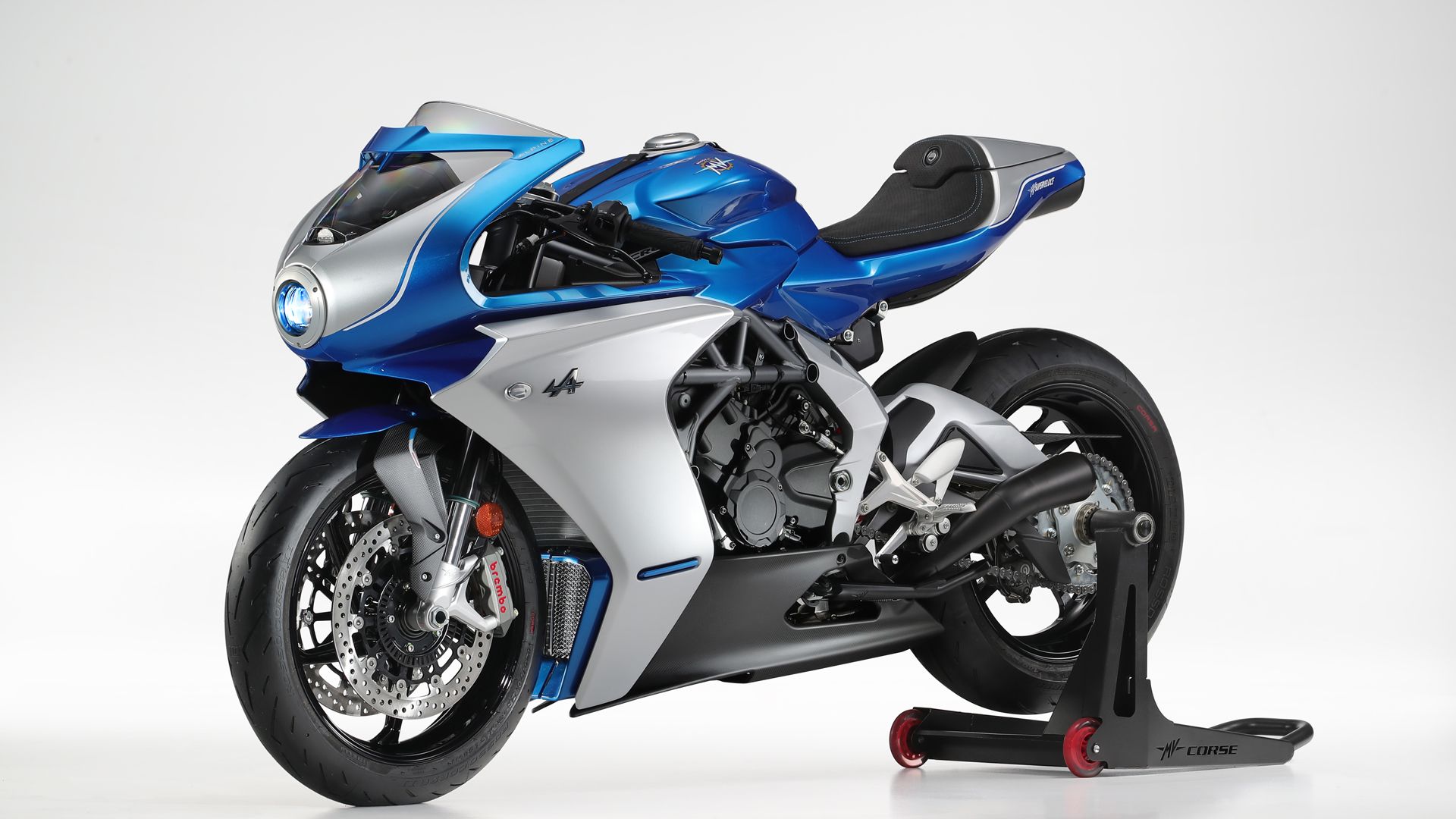 MV Agusta Superveloce Alpine 16