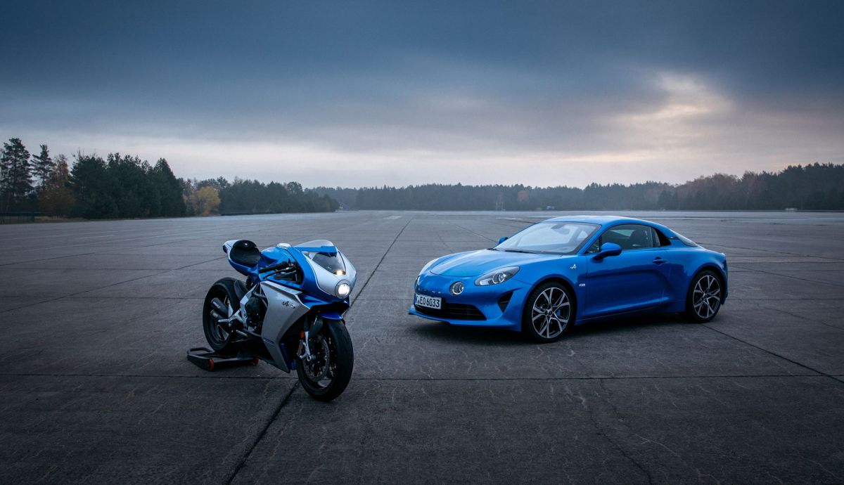 MV Agusta Superveloce Alpine 04 MV Agusta Superveloce Alpine 04