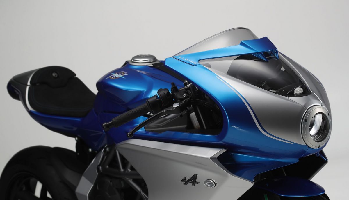 MV Agusta Superveloce Alpine 29 MV Agusta Superveloce Alpine 29